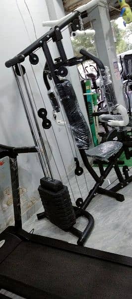 AMERICAN FITNESS HOME GYM 7080, CASH ON DELIVERY 0333*711*9531 1