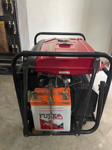 Orignal Honda Generator 5KVA 0