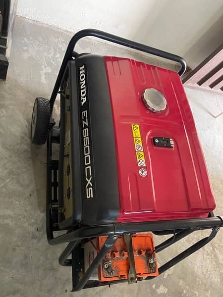 Orignal Honda Generator 5KVA 1