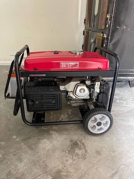 Orignal Honda Generator 5KVA 3