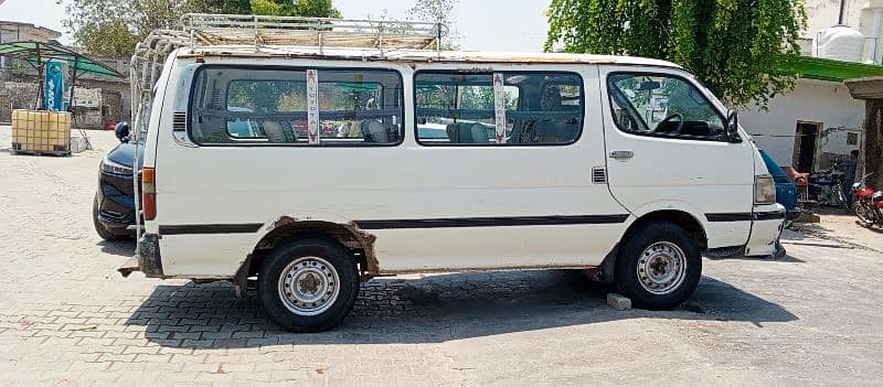 TOYOTA HIACE MANUAL 1