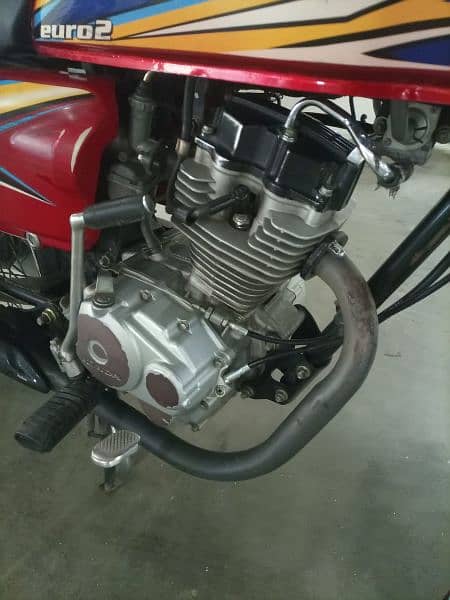 HONDA CG125 FOR SALE 2