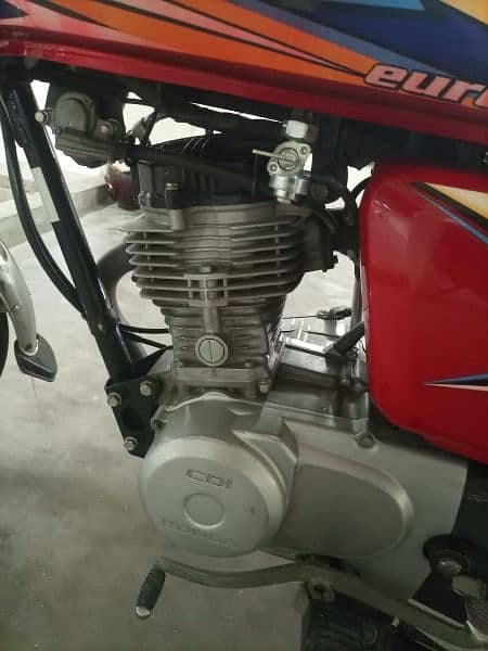 HONDA CG125 FOR SALE 3