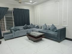 10 Seater Corner Sofa Set