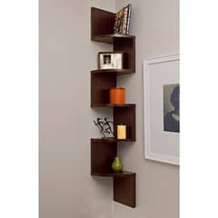 corner Shelve multifunctional multitasking shelf