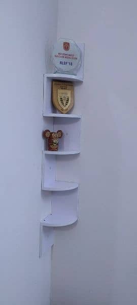 corner Shelve multifunctional multitasking shelf 3