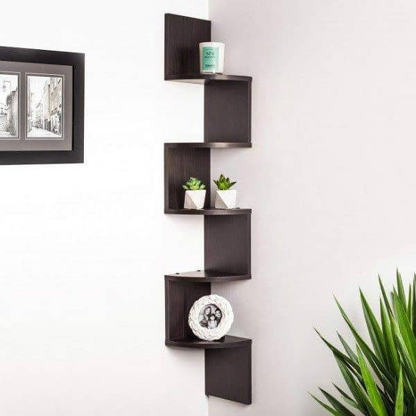 corner Shelve multifunctional multitasking shelf 6