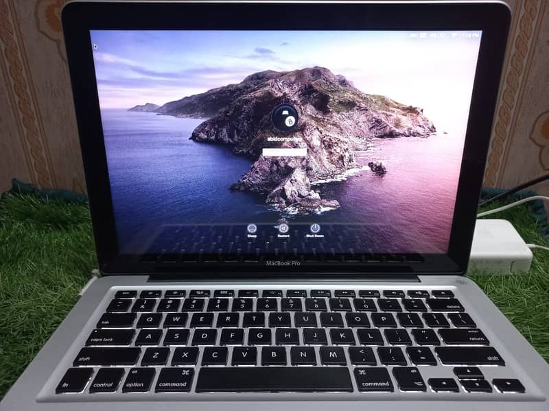 Macbook pro core i5 2012 0