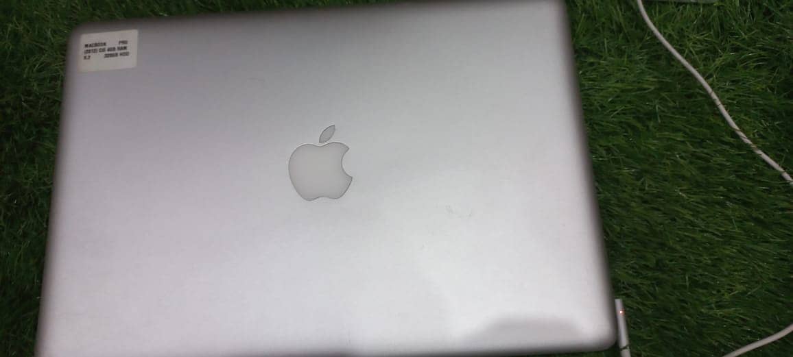 Macbook pro core i5 2012 2