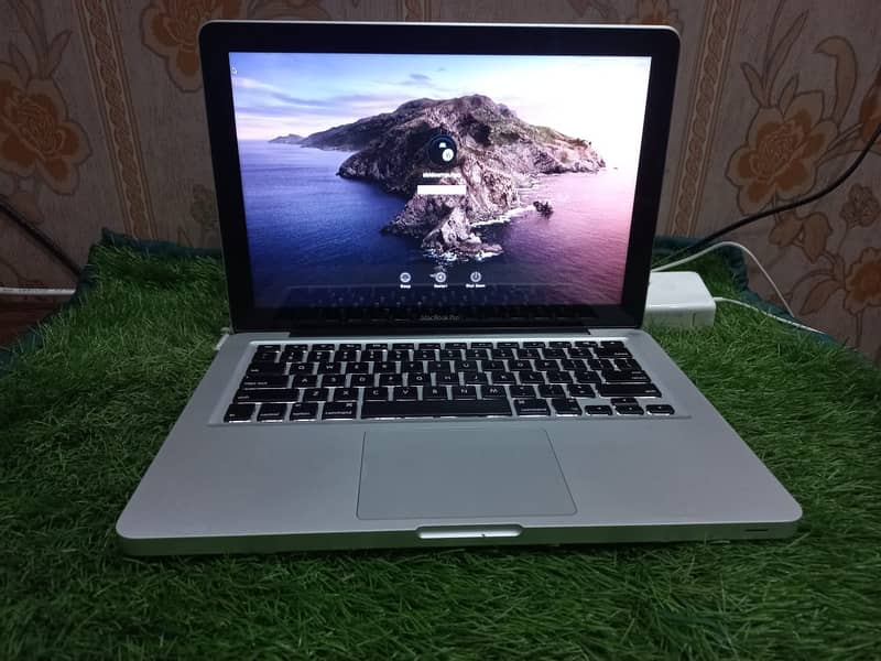 Macbook pro core i5 2012 6