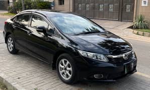 Honda Civic Prosmetic 2014 Total genuine