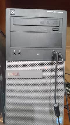 Gaming PC Dell Core i5 4th Generation