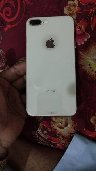 iphone 8 plus 256gb water pack 10/10 condition pta aprvd 1