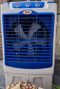 Air water cooler