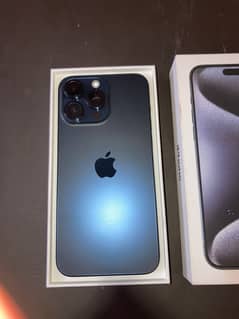 Iphone 15 Pro Max 512 Factory Unlock With Box