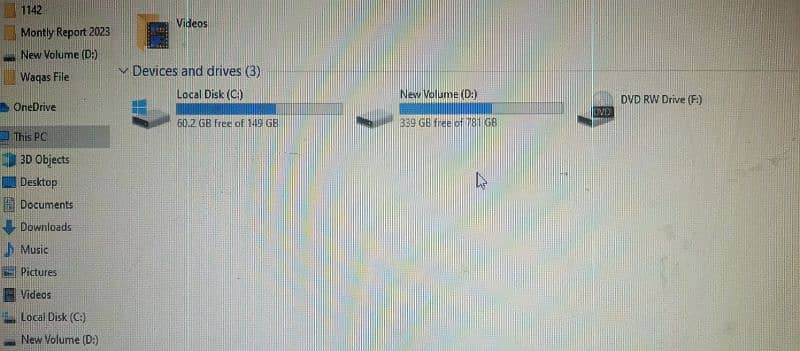 Intel(R) Core(TM) i7 6700 CPU @ 3.41 GHz 3.41 1