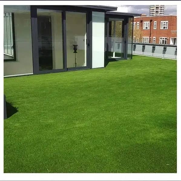 artifical Grass / grass / roof grass / carpet grass / office grass 6