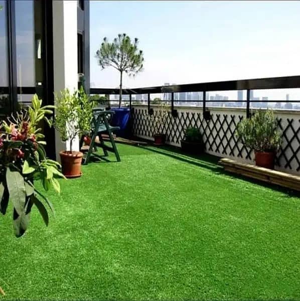 artifical Grass / grass / roof grass / carpet grass / office grass 7