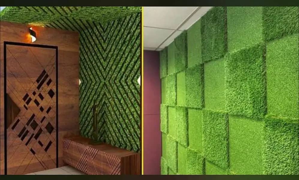 artifical Grass / grass / roof grass / carpet grass / office grass 13