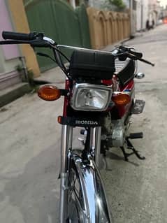 Honda CG 125