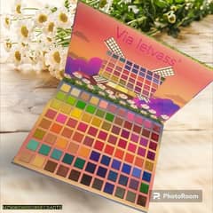 88 colors of Eyeshadow palette