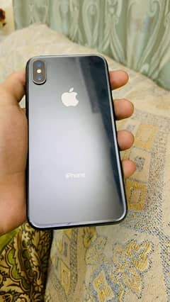 iphone x 64 gb pta approved