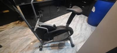 Elliptical Excercise Cycle For Sale