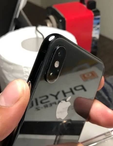 iPhone X 64gb PTA 0