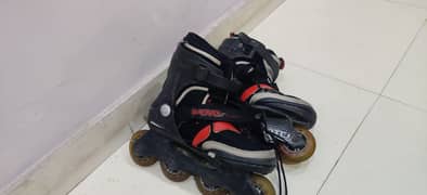 New skates 0