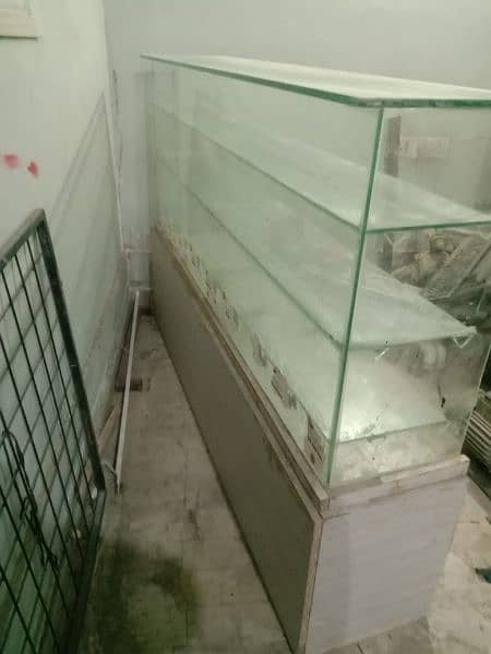 glass counter 6