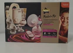 Tomme Tippee Complete kit with warmer/Brst feeding pump