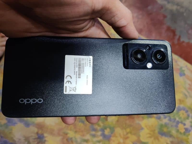 Oppo f21pro 5G complete box asess packed phone 8GB 128GB 3