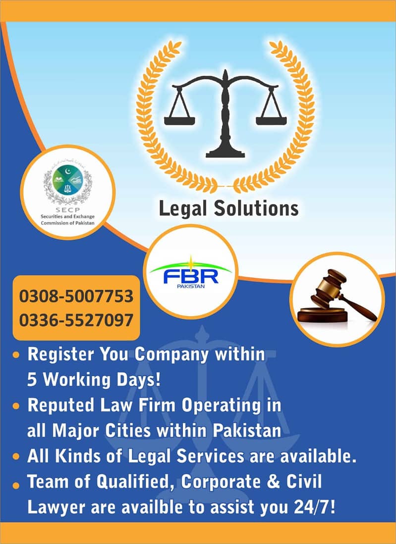 Lawyers and Consultants 1