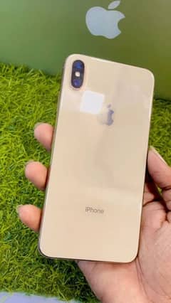 iphone xs max PTA Approved 256GB Whatsapp 03221185228