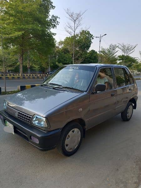 Suzuki Mehran VX 2017 1