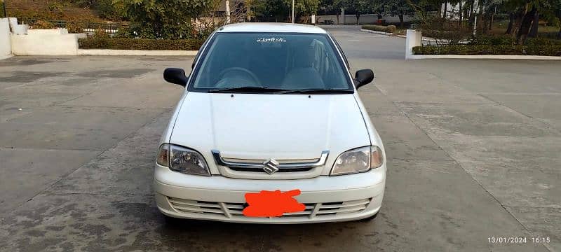 Suzuki Cultus VXR 2004 0