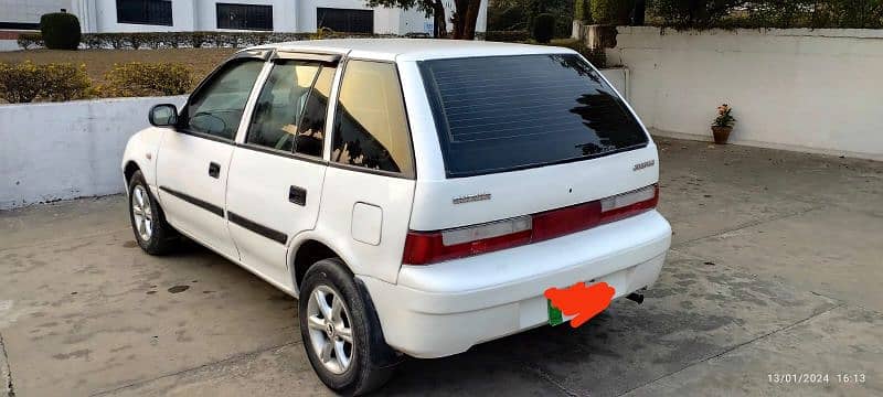 Suzuki Cultus VXR 2004 4