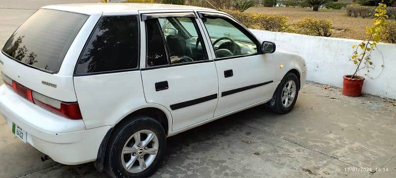 Suzuki Cultus VXR 2004 5