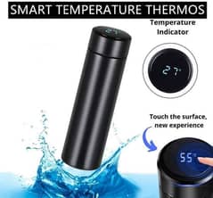 Smart temperature Thermos Bottle 500ml