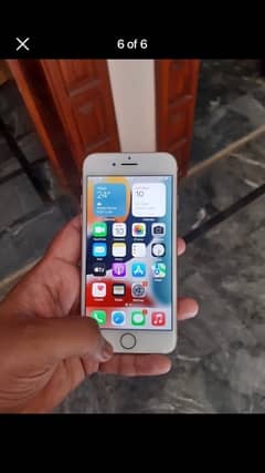 I Phone 8 Lush condition 64GB PTA approved but JV paramanet 0