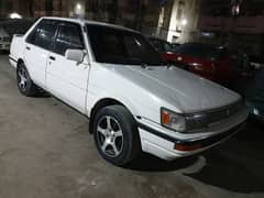 Corolla 86 Registration 1994 Urgent Sell