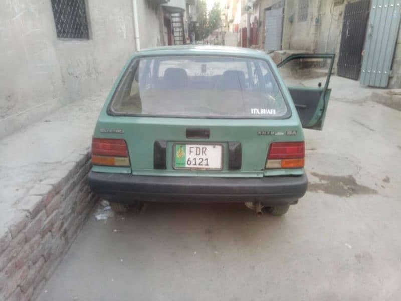 Suzuki Khyber 1994 5