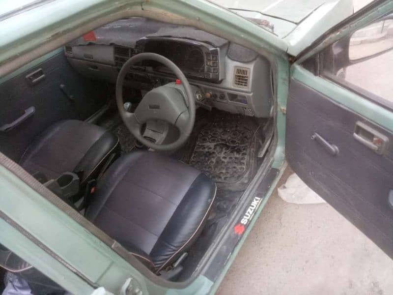 Suzuki Khyber 1994 6