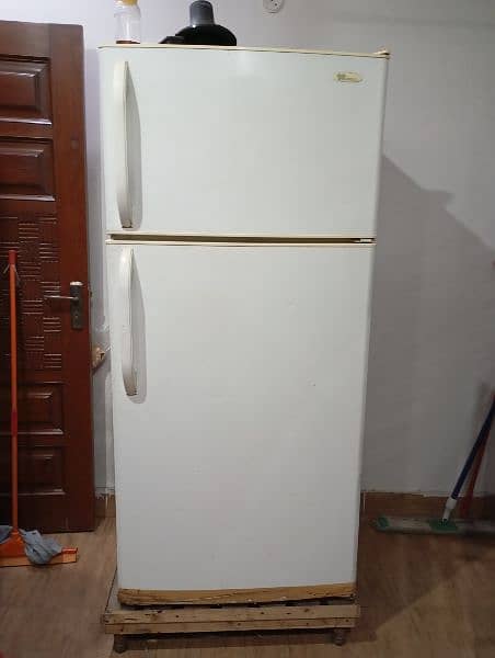 wansa refrigerator 0