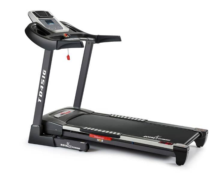 ROYAL FITNESS MADE BY CANADA, 4 MONTHS BRAND WARRANTEE. 0333*711*9531 2