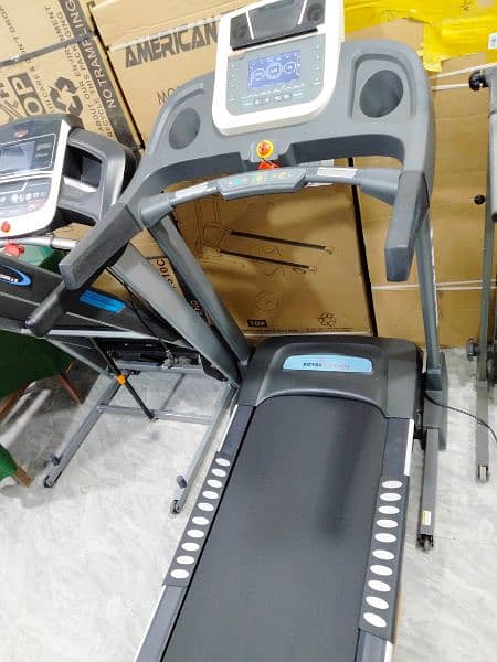 ROYAL FITNESS MADE BY CANADA, 4 MONTHS BRAND WARRANTEE. 0333*711*9531 5