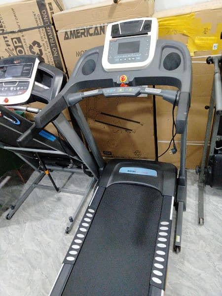 ROYAL FITNESS MADE BY CANADA, 4 MONTHS BRAND WARRANTEE. 0333*711*9531 10