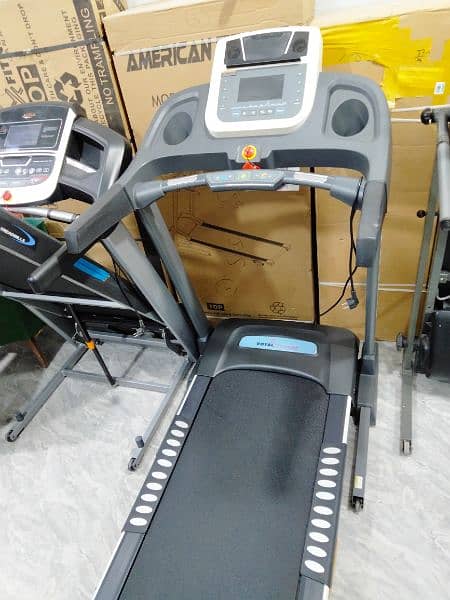 ROYAL FITNESS MADE BY CANADA, 4 MONTHS BRAND WARRANTEE. 0333*711*9531 11