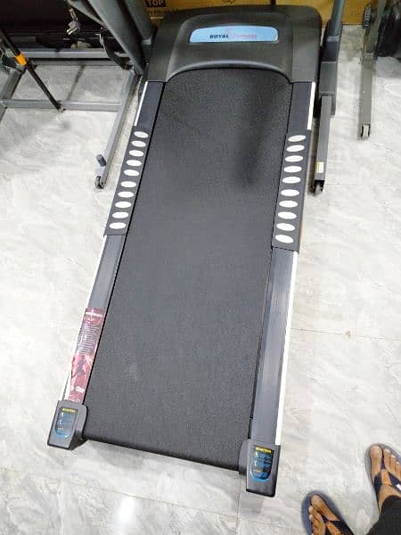 ROYAL FITNESS MADE BY CANADA, 4 MONTHS BRAND WARRANTEE. 0333*711*9531 12