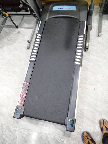 ROYAL FITNESS MADE BY CANADA, 4 MONTHS BRAND WARRANTEE. 0333*711*9531 13